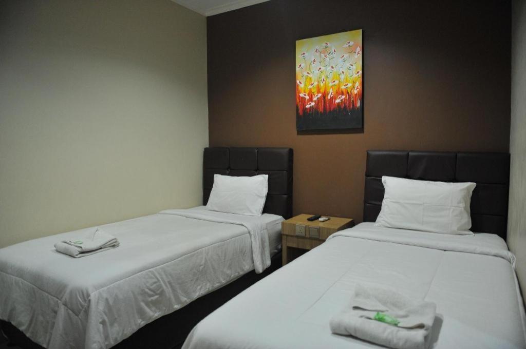 Benito Residence ทังเกอรัง ภายนอก รูปภาพ